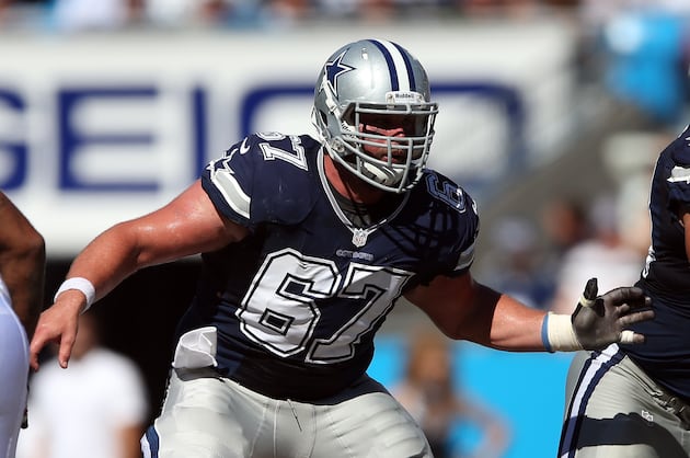 Report: Cowboys Will Release Phil Costa