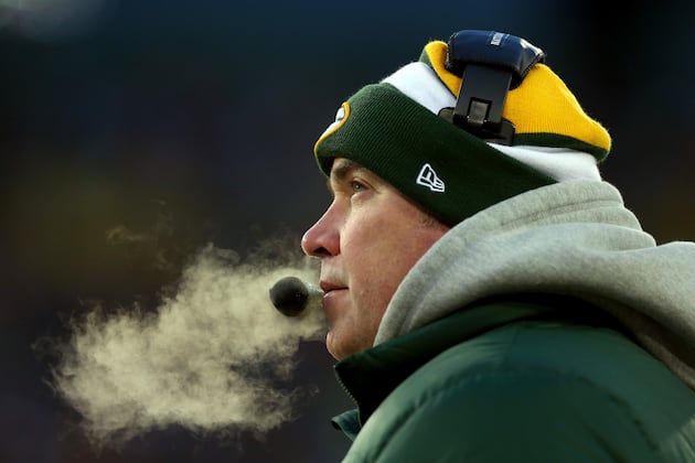 With Salary Cap at $133 Million, Packers Have About $35 Million of Room
