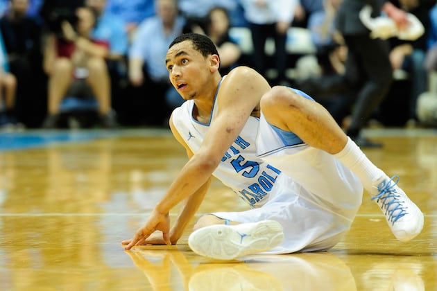 Tar Heels Intent on Avoiding Letdown at Virginia Tech
