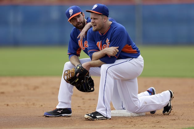 Mets' Camp Has That 'Groundhog Day' Feeling