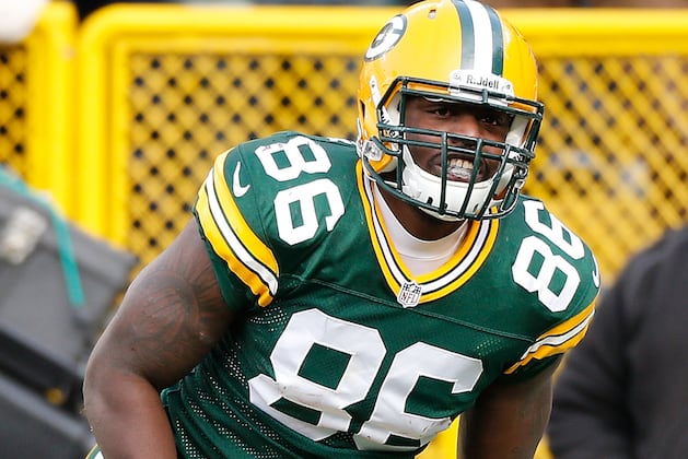 Packers' Bostick Readies for Larger Role