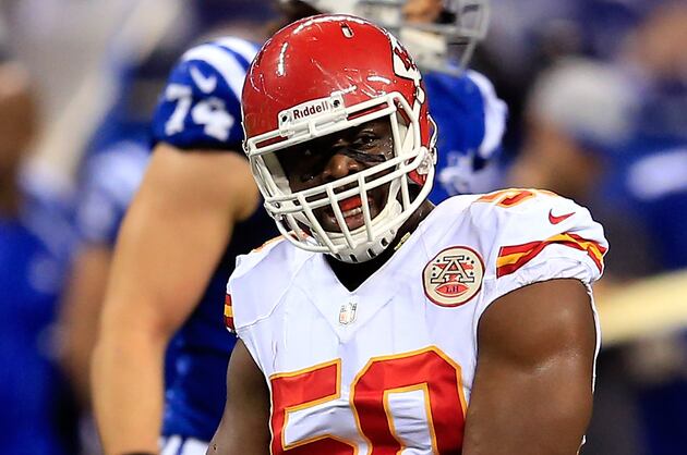 Chiefs Reportedly Working on an Extension for Justin Houston