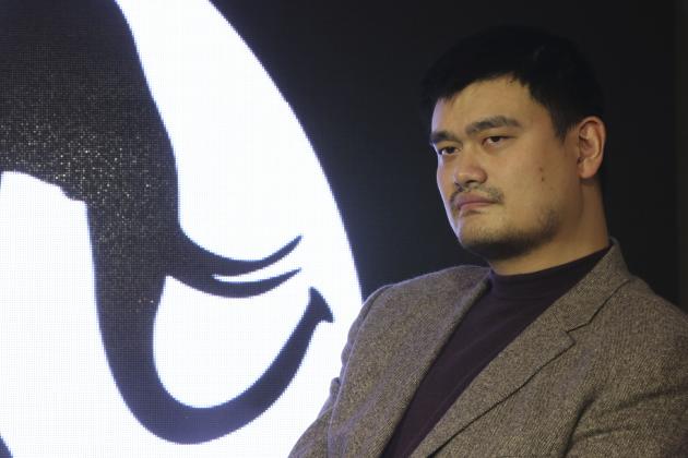 Yao Ming Thinks He Would Struggle in Today
