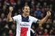 Zlatan Ibrahimovic sits as Ligue 1's top scorer.