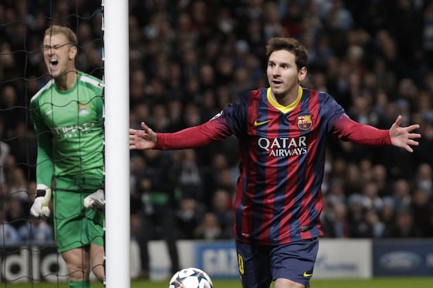 Lionel Messi Will Thrive on Barcelona Critics in Big World Cup Year