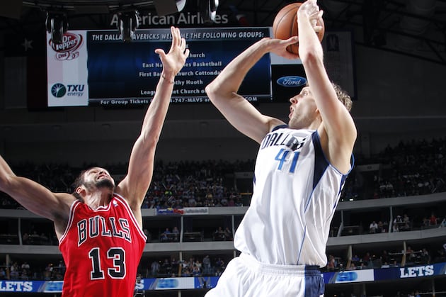 March to Reveal If Mavs Are for Real