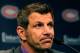 Montreal Canadiens general manager Marc Bergevin.