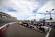 Nov 10, 2013; Avondale, AZ, USA; A view of pit row before the AdvoCare 500 race at Phoenix International Raceway. Mandatory Credit: Jerome Miron-USA TODAY Sports