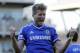 Chelsea's Andre Schurrle celebrates his goal against Fulham during their English Premier League soccer match at Craven Cottage, London, Saturday, March 1, 2014. (AP Photo/Sang Tan)