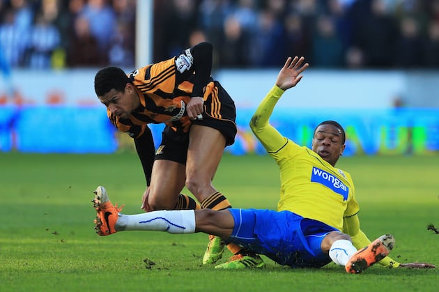Hull City 1-4 Newcastle: Pardew off