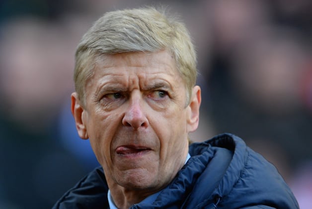 Arsene Wenger Slams Ref Mike Jones After Arsenal Lose to Stoke