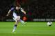SOUTHAMPTON, ENGLAND - MARCH 01: Steven Gerrard of Liverpool shoots during the Barclays Premier League match between Southampton and Liverpool at St Mary's Stadium on March 1, 2014 in Southampton, England. (Photo by Mike Hewitt/Getty Images)