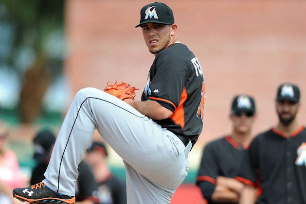 Jose Fernandez Gets a Nice Raise After His Impressive Rookie Season