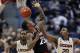The Huskies played tough defense all afternoon, especially on Sean Kilpatrick.