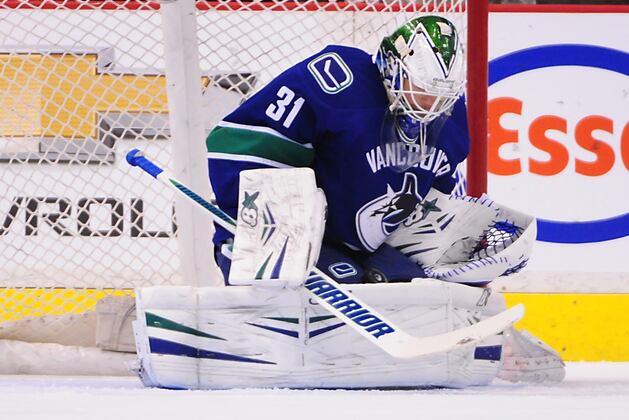Report: Lack to Start Heritage Classic for Canucks