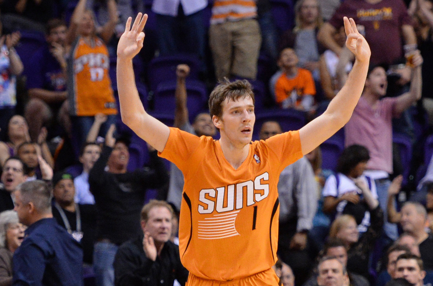 Does the Phoenix Suns' Goran Dragic Have Our Respect Yet? | Bleacher Report
