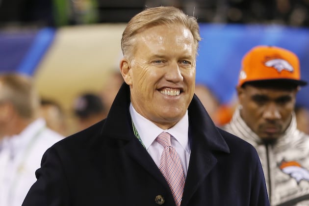 Elway Looks to Repeat History in Offseason