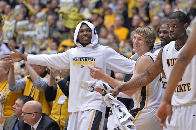 A Look at Wichita State's Few Great Escapes in a Perfect Regular Season