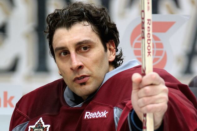Roberto Luongo Not Happy About Not Starting Heritage Classic