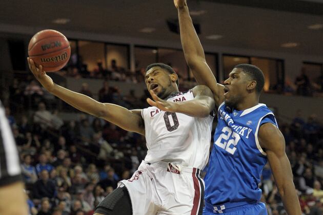 USC Gets 1st Win over Ranked Team Since 2011