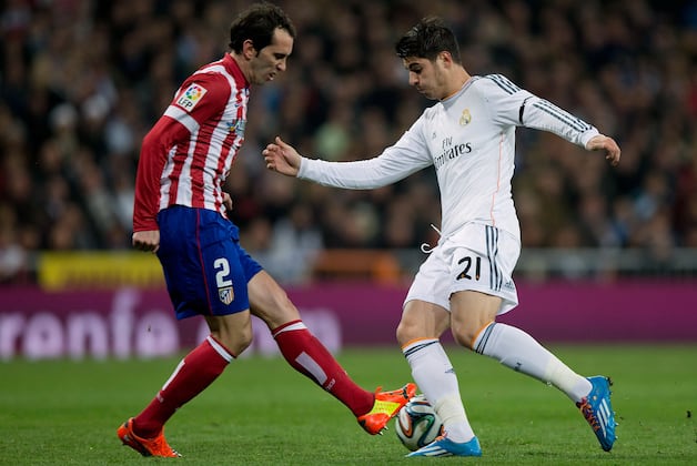 Alvaro Morata 'Agrees Terms on Summer Transfer to Arsenal'