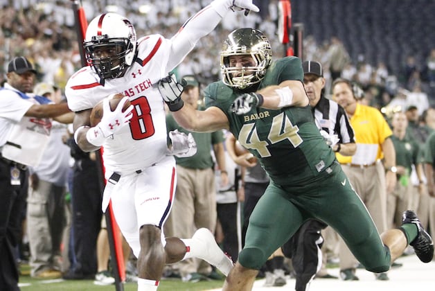 Baylor Won't Have Star LB Bryce Hager This Spring