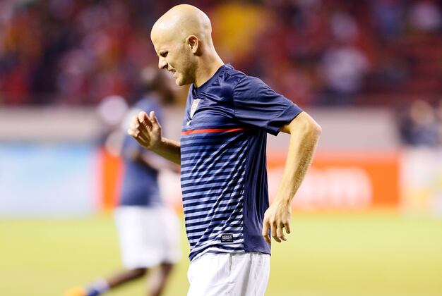 Michael Bradley, Tim Ream Withdrawn from Squad for Wednesday vs. Ukraine