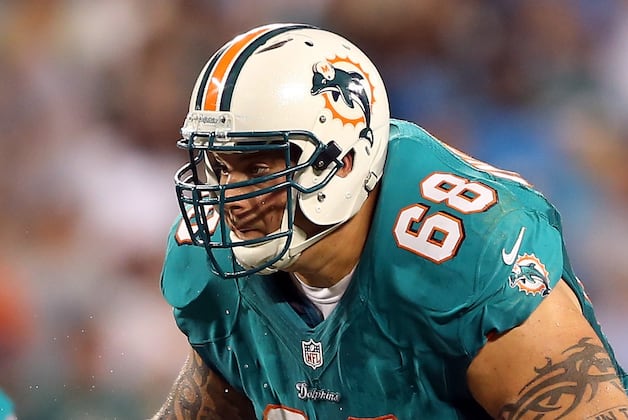 Richie Incognito's Meltdown Gets More Extreme, Worrisome