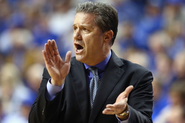 Calipari Ejection Prelude to Another Disappointing Loss for Spiraling UK