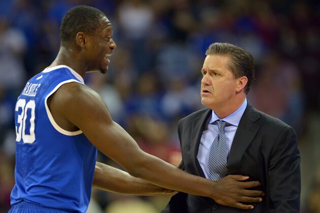 Coach Cal on Twitter: I Wish I Didn't Get Thrown out of the Game