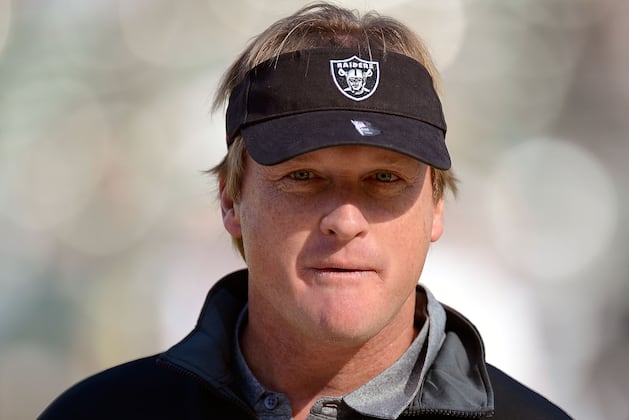 Jon Gruden's QB Camp Premieres with a Johnny Manziel Special
