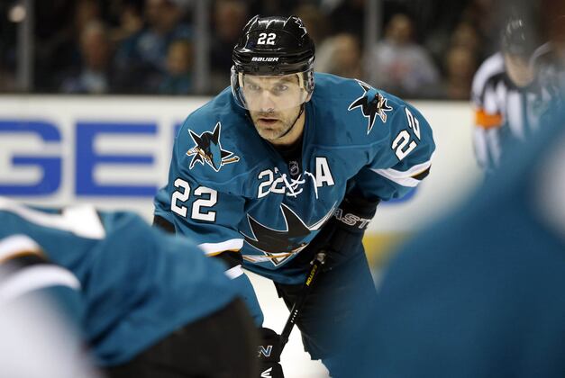 San Jose Sharks' Players Well Aware of Looming Trade Deadline