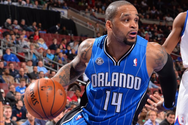 Jameer Nelson (Calf) out Today vs. 76ers