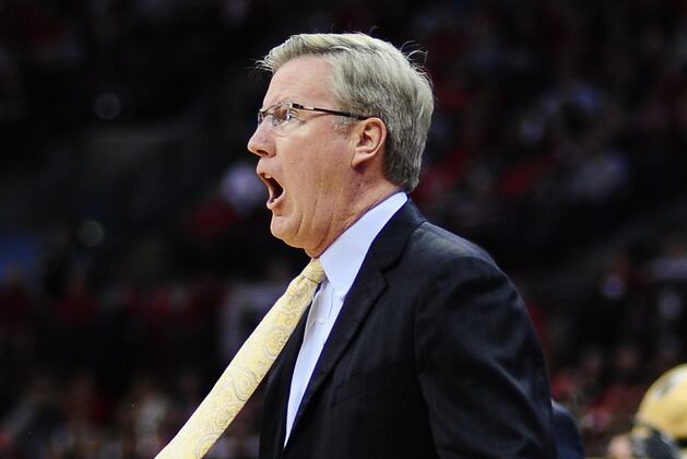 McCaffery Talks Purdue Win