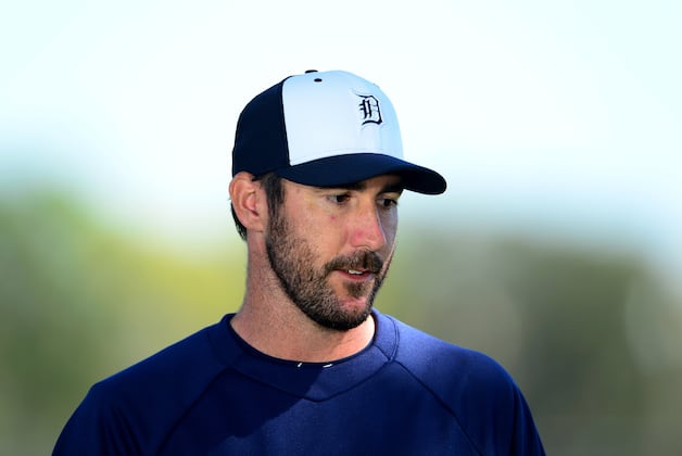 Justin Verlander to Make Spring Debut on Thursday
