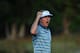 PALM BEACH GARDENS, FL - MARCH 02: Russell Henley reacts during the final round of The Honda Classic at PGA National Resort and Spa on March 2, 2014 in Palm Beach Gardens, Florida. (Photo by Stuart Franklin/Getty Images)