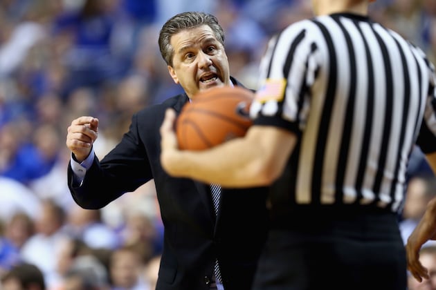 You Made Your Bed John Calipari, Now Lie in It
