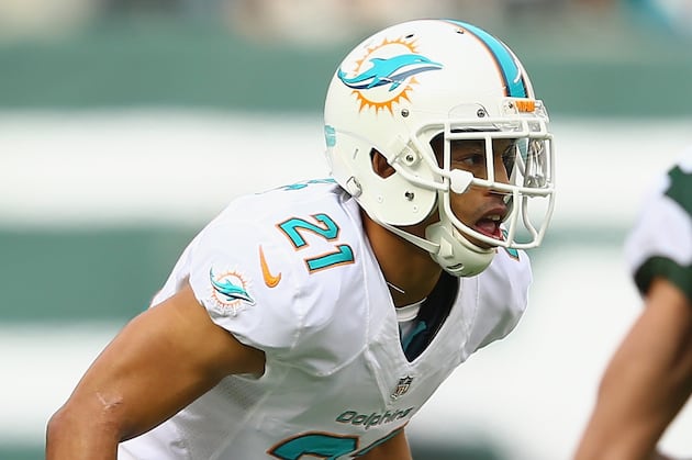 No Tag for Brent Grimes, but a Deal Is More Likely Than Not
