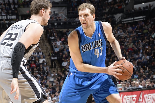 Dirk Nowitzki Gives an Ominous Opinion on the Mavericks' Playoff Future