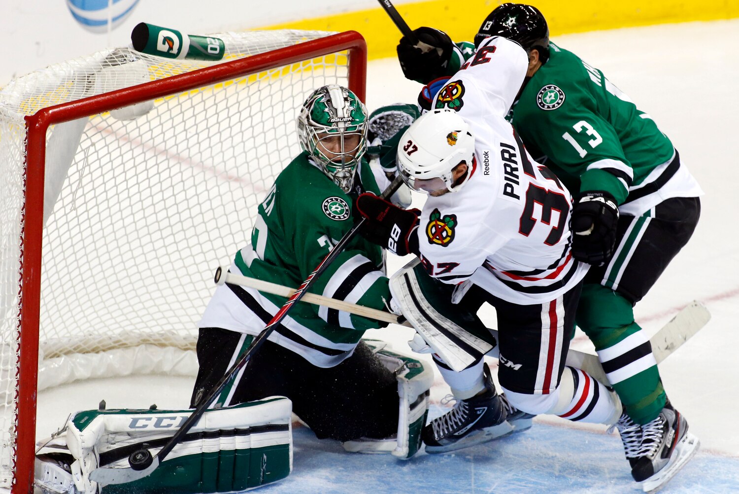 Blackhawks trade options