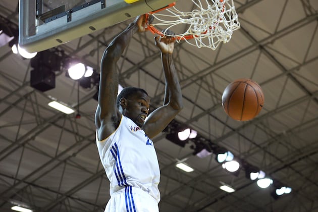 Magic Likely to Re-Sign Dewayne Dedmon