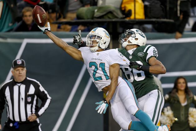 Dolphins Sign CB Brent Grimes