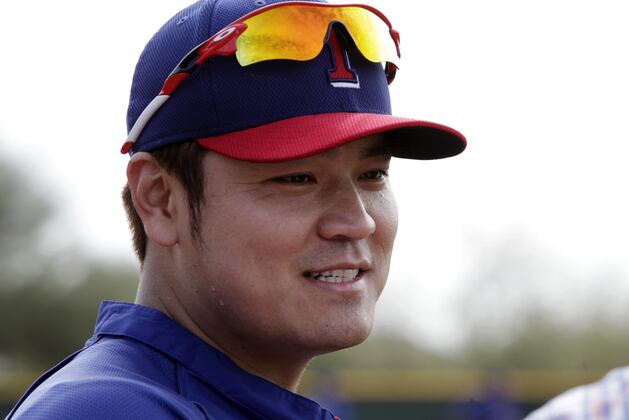 Lineups: Leonys Martin, Choo Return