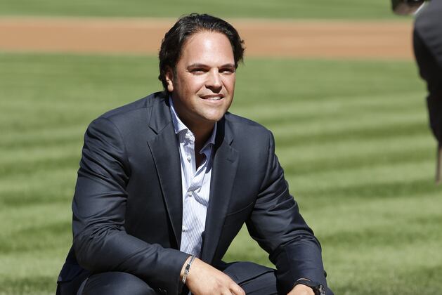 Piazza Makes Mets Return as Special Instructor