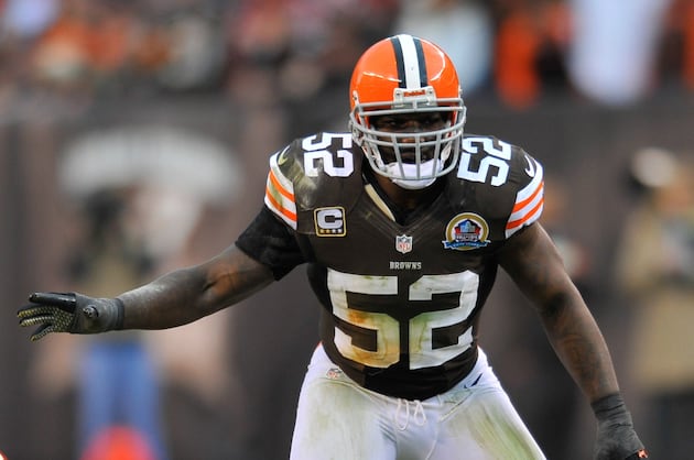 Dolphins Next Stop on D'Qwell Jackson's Victory Tour