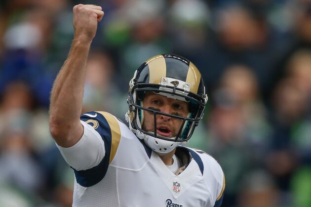Rams Free-Agent Preview: Quarterback