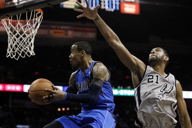 Mavericks Better Avoid Spurs in First Round