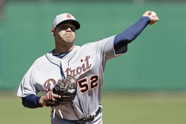 Which Lefty Will Be the Tigers' Sixth Man in 2014?