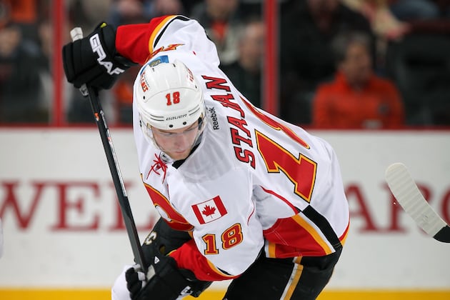 Stajan Out; Stempniak, McGrattan Return
