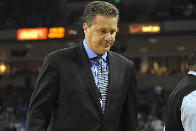 Pat Forde Slams John Calipari